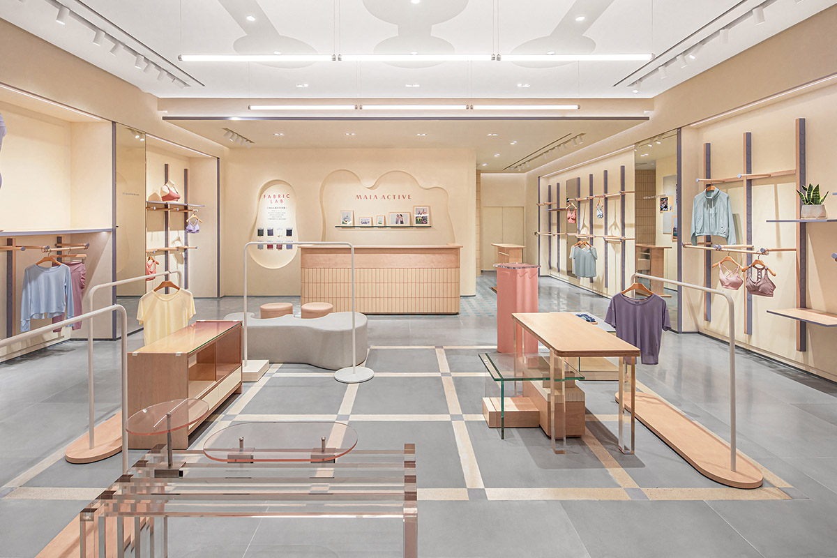 S&ograve; Studio creates interiors for flagship store like 
