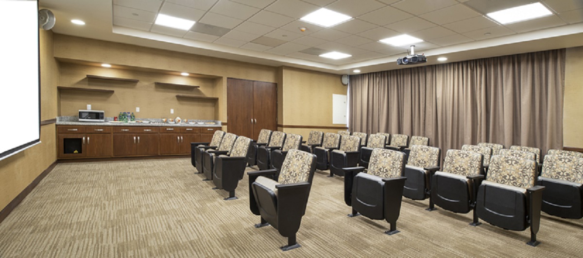 Architecture and design joined to offer a better life to senior people