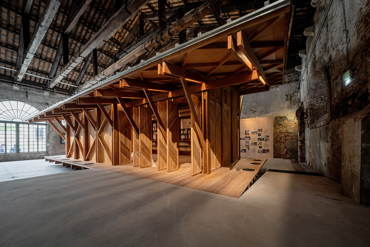 The Philippines Pavilion unfolds Bayanihan tradition of mutual support at Venice Biennale