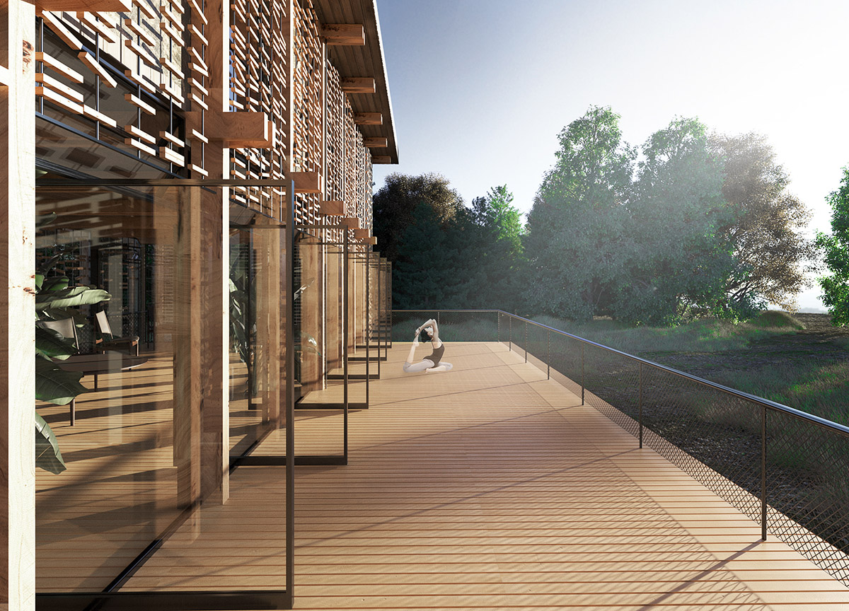 The Teamaker’s Guest House competition winners announced