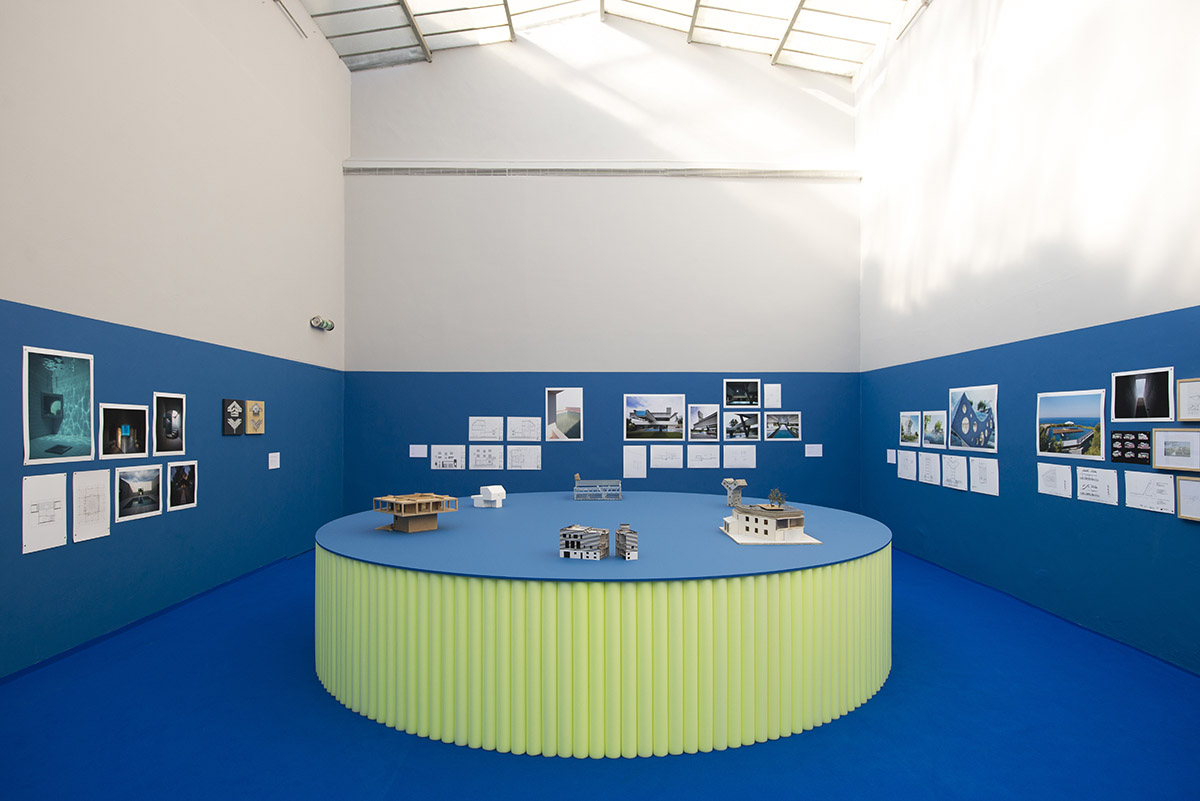 Domestic Pools exhibition explores architecture of private pools as modern devises at Villa Noailles