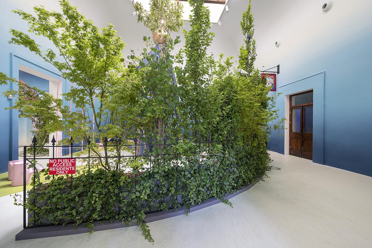 British Pavilion at the Venice Biennale explores ways of how public spaces can be improved