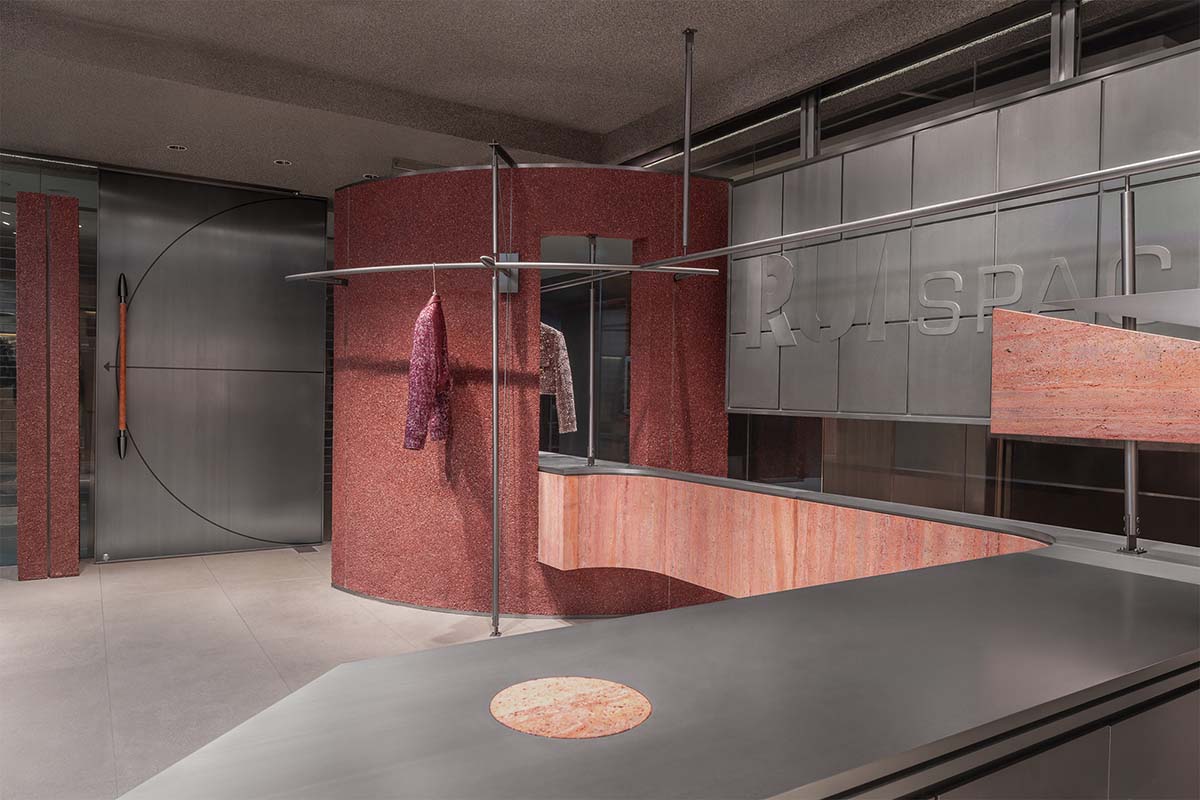 LubanEra&middot;Design completes Rui Spacetime Concept Store in Shenzhen