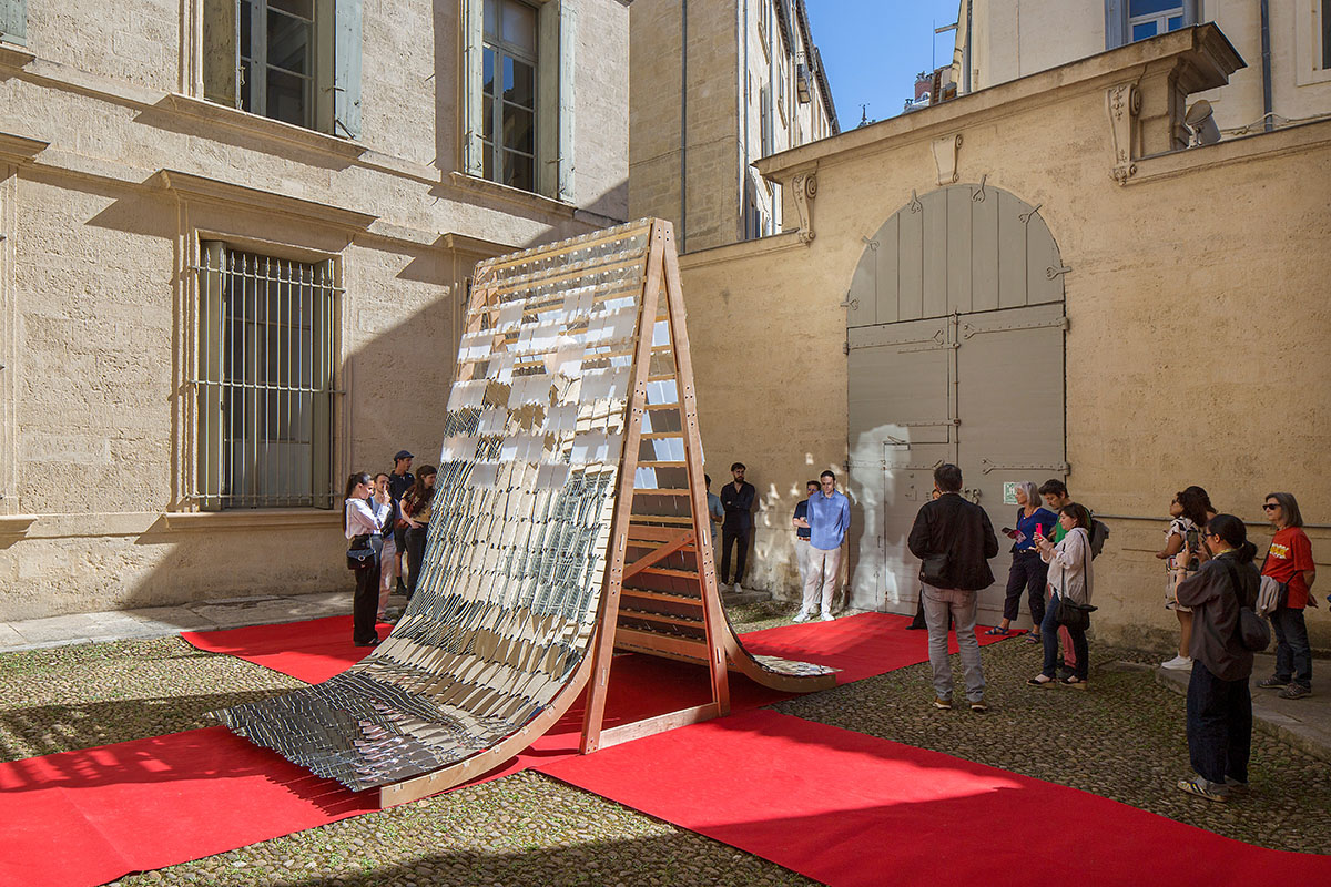Open Call: Association Champ Libre - Festival des Architectures Vives 2025