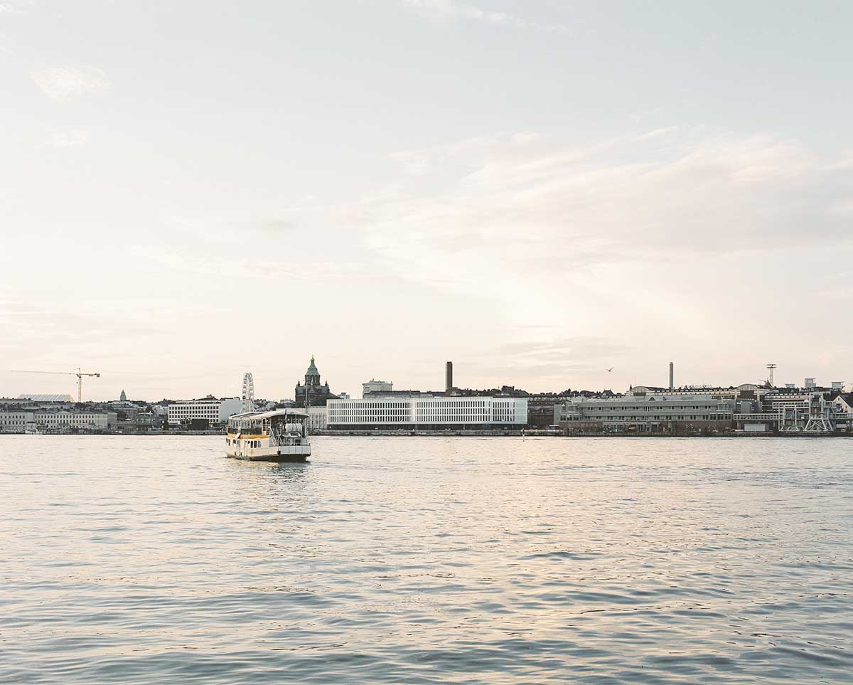 Katajanokan Laituri becomes a pioneering sustainable wooden building on Helsinki's waterfront 