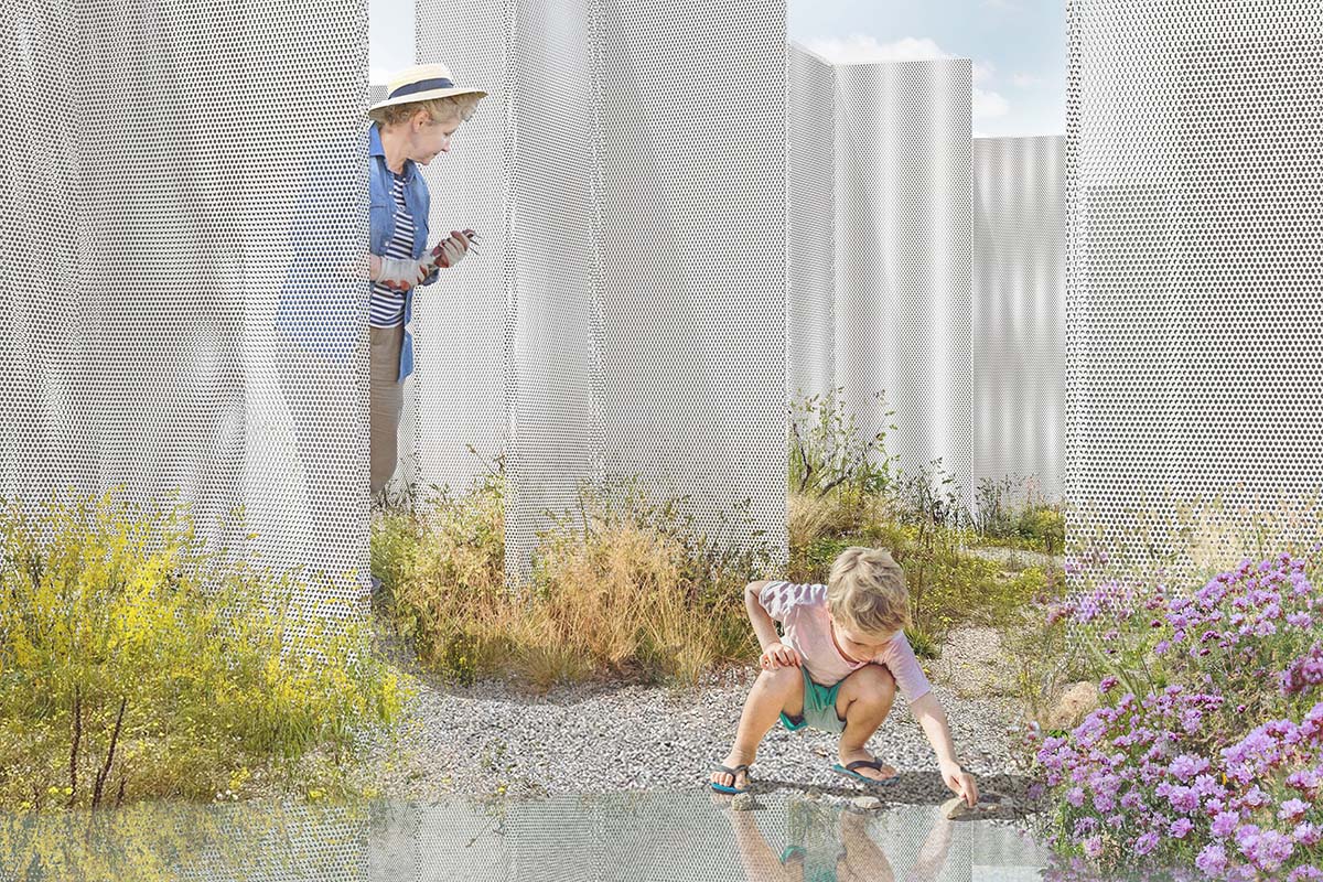 The International Garden Festival 2024 will be held from June 22 to October 6, 2024 in Canada