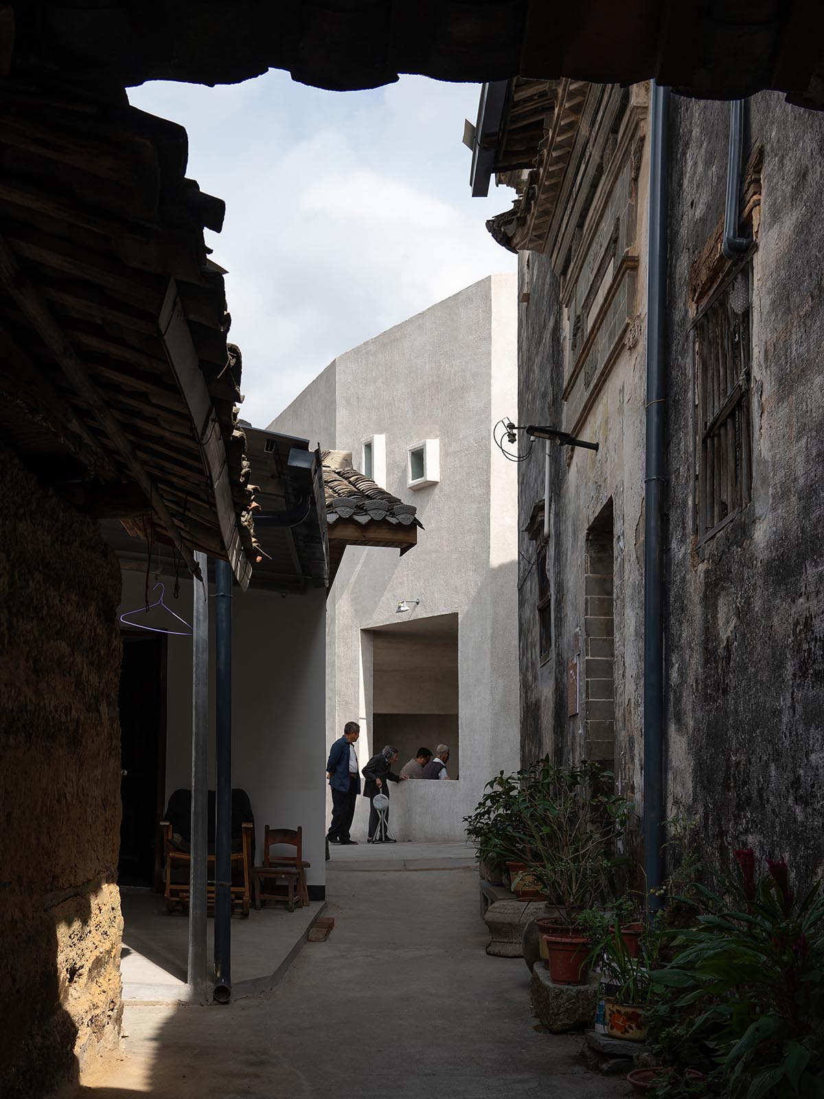 IARA rediscovers community with the Rural Memory Museum in Fengwu Village