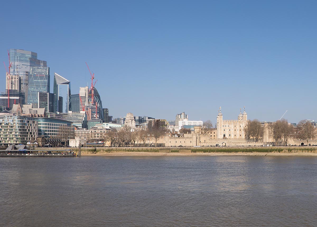 3XN/GXN designs Migration Museum in central London 