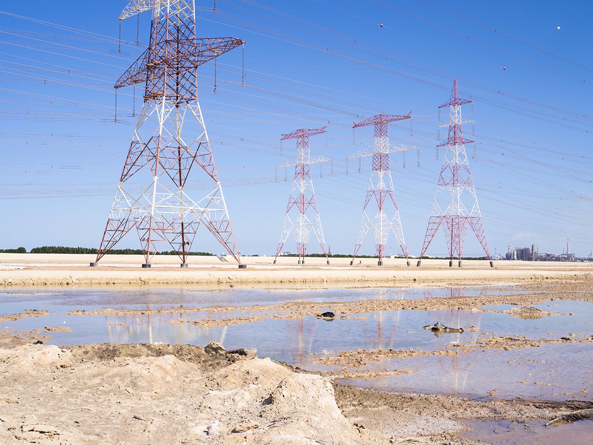 UAE Pavilion will present eco-friendly cement prototype and photographs by Farah Al Qasimi