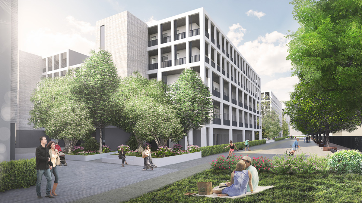 Giordana Ferri on “the architectural design behind the social project”