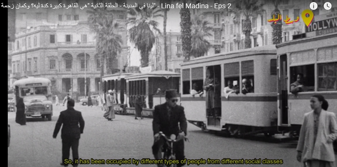 Lina Fel Madina featuring urban narratives 