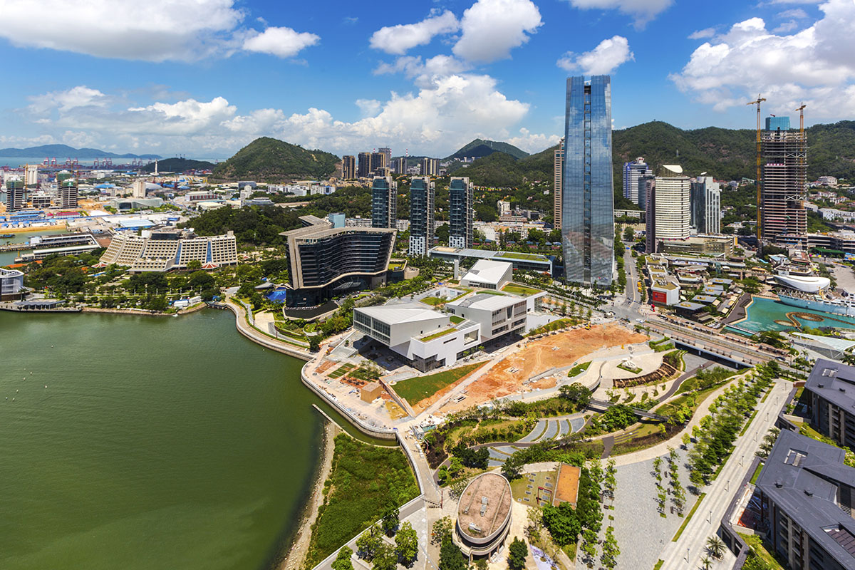 China's first cultural design hub