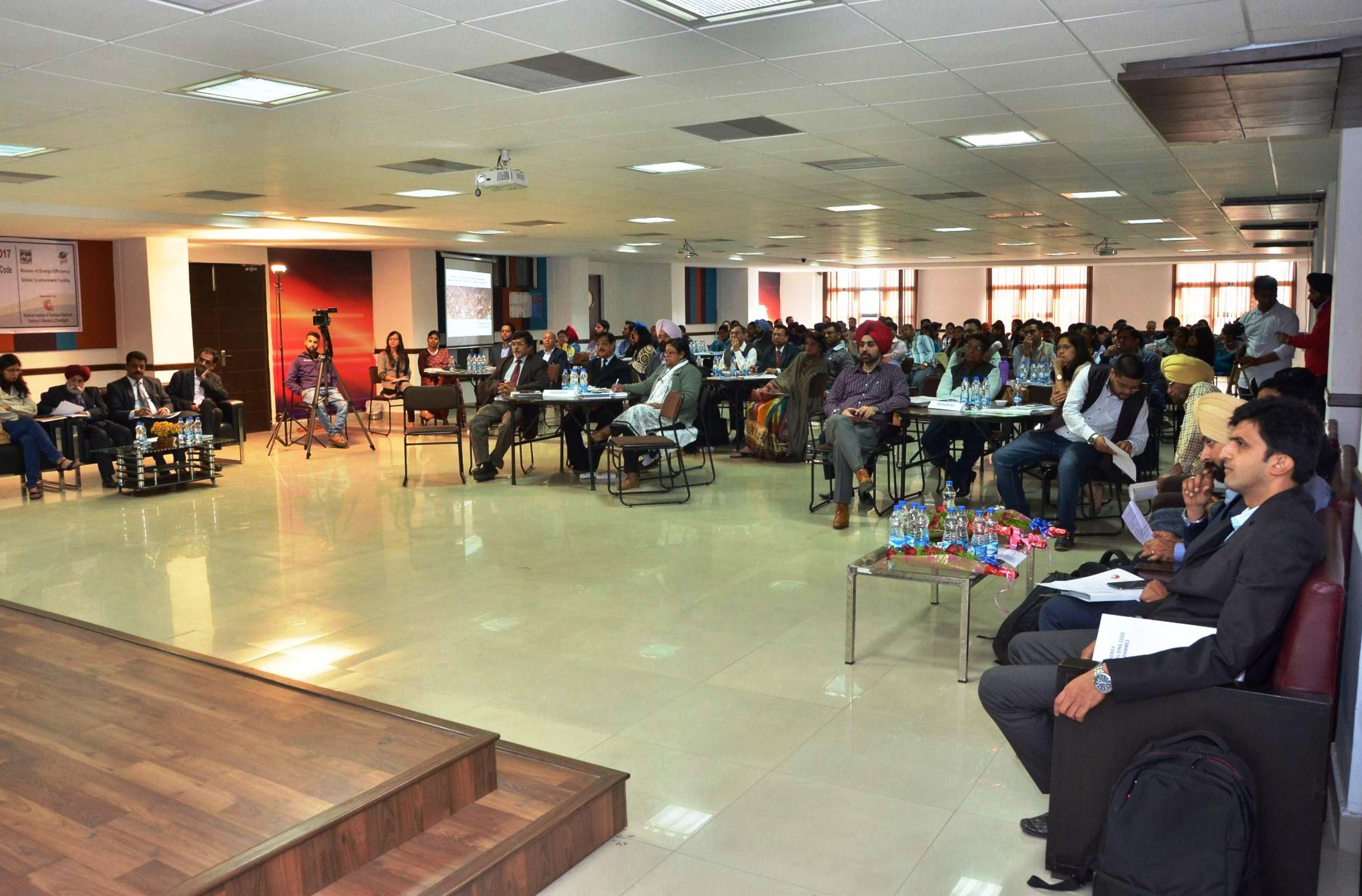 Indian Initiative For Reducing Energy Consumption In Buildings With Energy Conservation Building Code