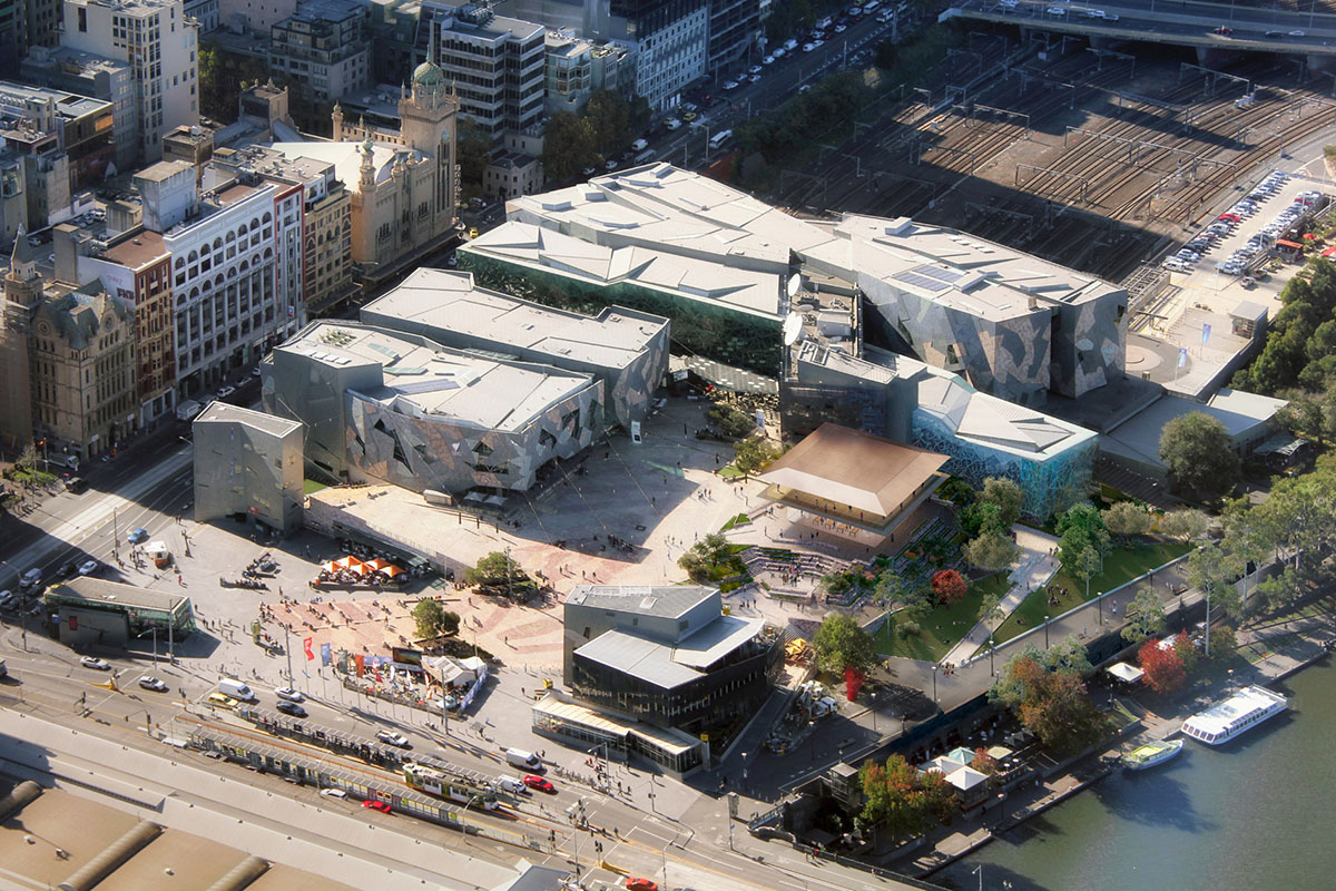 Foster + Partners Revises Plans for Apple’s Melbourne Store After