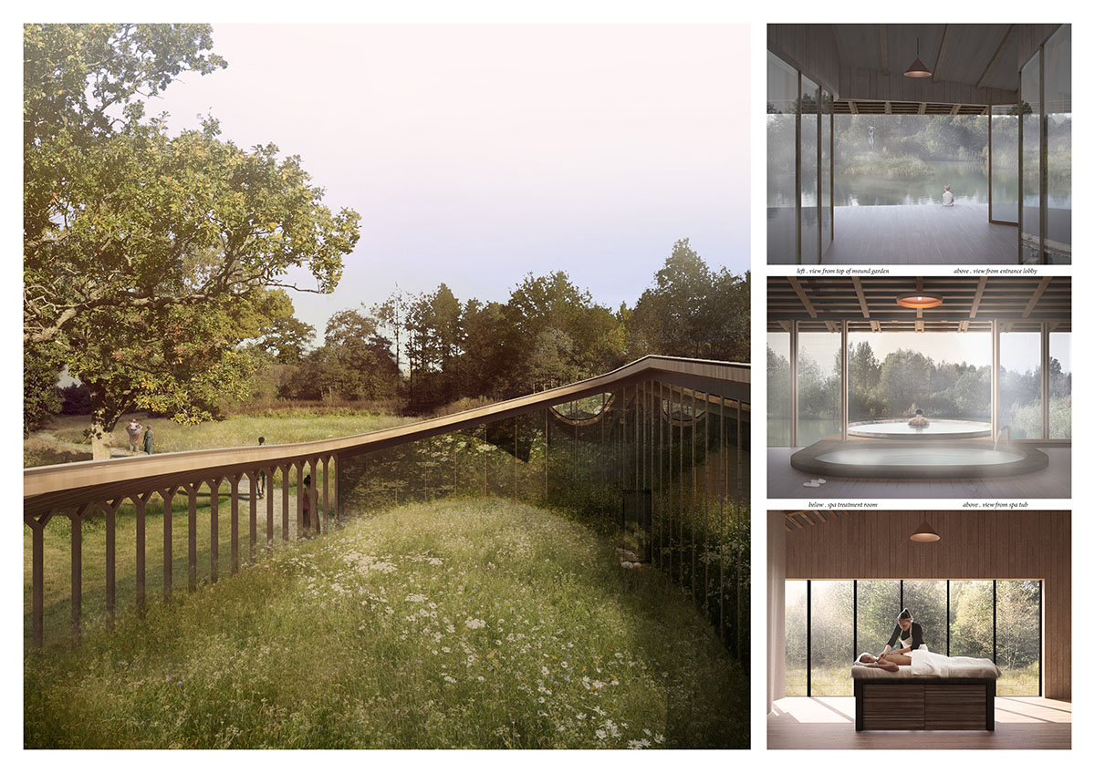 Winners announced for Blue Clay Country Spa competition