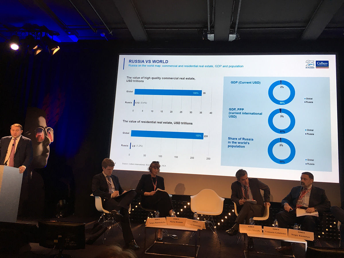 Building Commucity: From The Smart Cities To The Smart World at MIPIM 2019