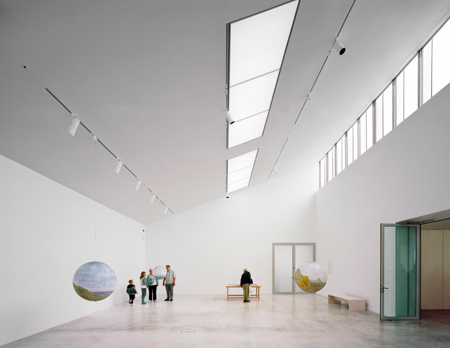 David Chipperfield’s Turner Contemporary will host Turner Prize 2019