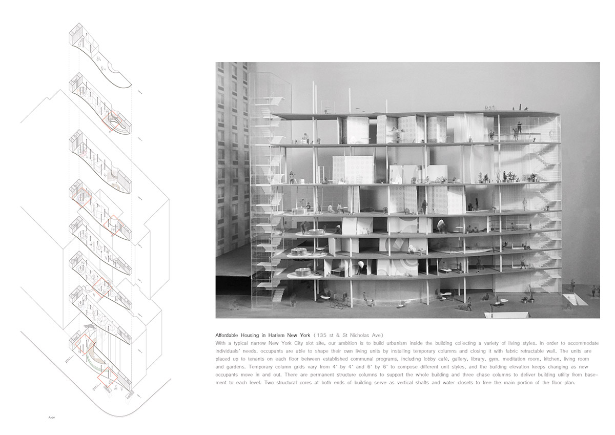 Winners announced for New York Affordable Housing Challenge competition