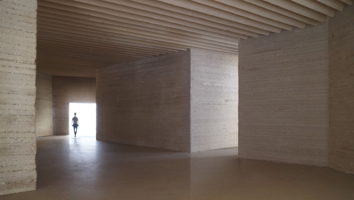 Peter Zumthor proposes sand-colored structure and smoother edges in revised plans of LACMA