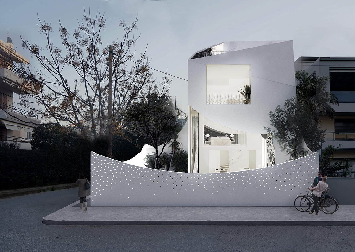 314 Architecture Studio creates