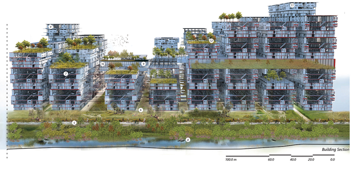 Indian Team placed 3rd in FuturArc 2019 Professional Category