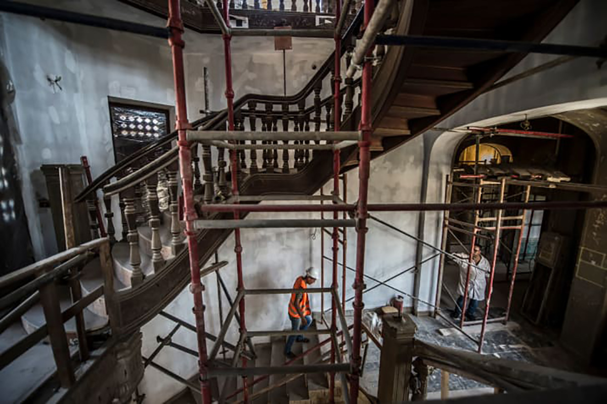 Opening Heliopolis landmark the baron palace from October 2019 after controversial restoration