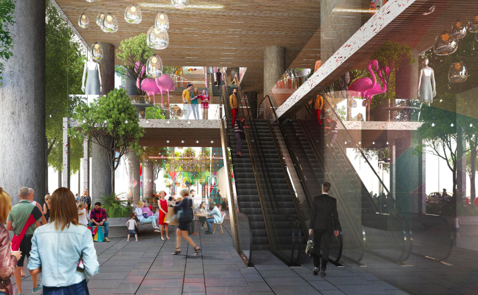 BIG reveals its interlocking 