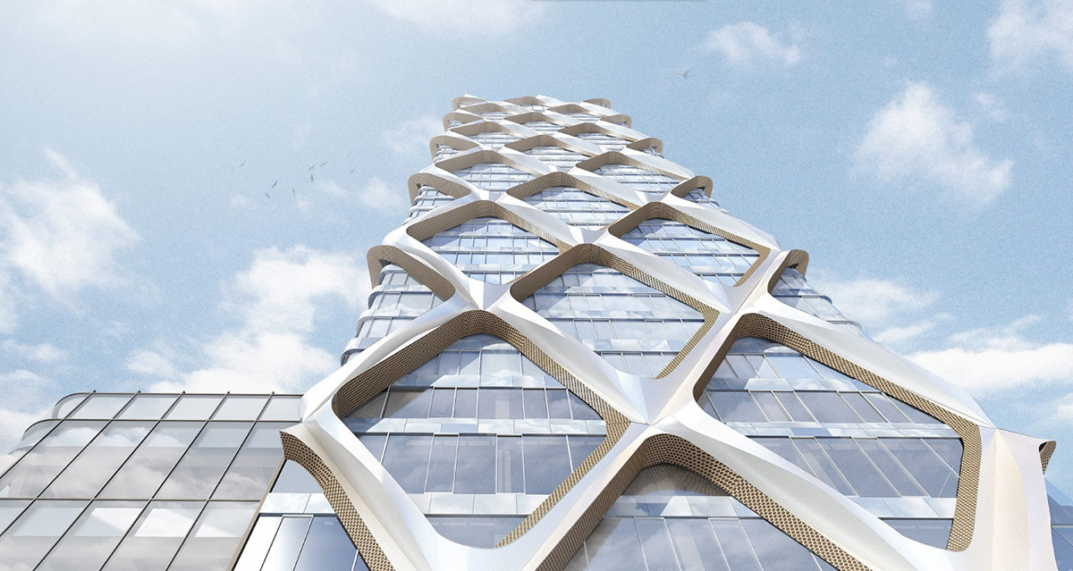 Sidewalk Labs releases its mass timber Proto-Model for high-rise buildings