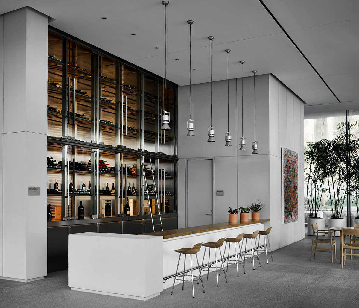 Renzo Piano Building Workshop completes Eighty Seven Park residential building in Miami