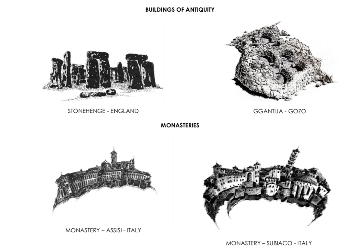 Richard England explores 