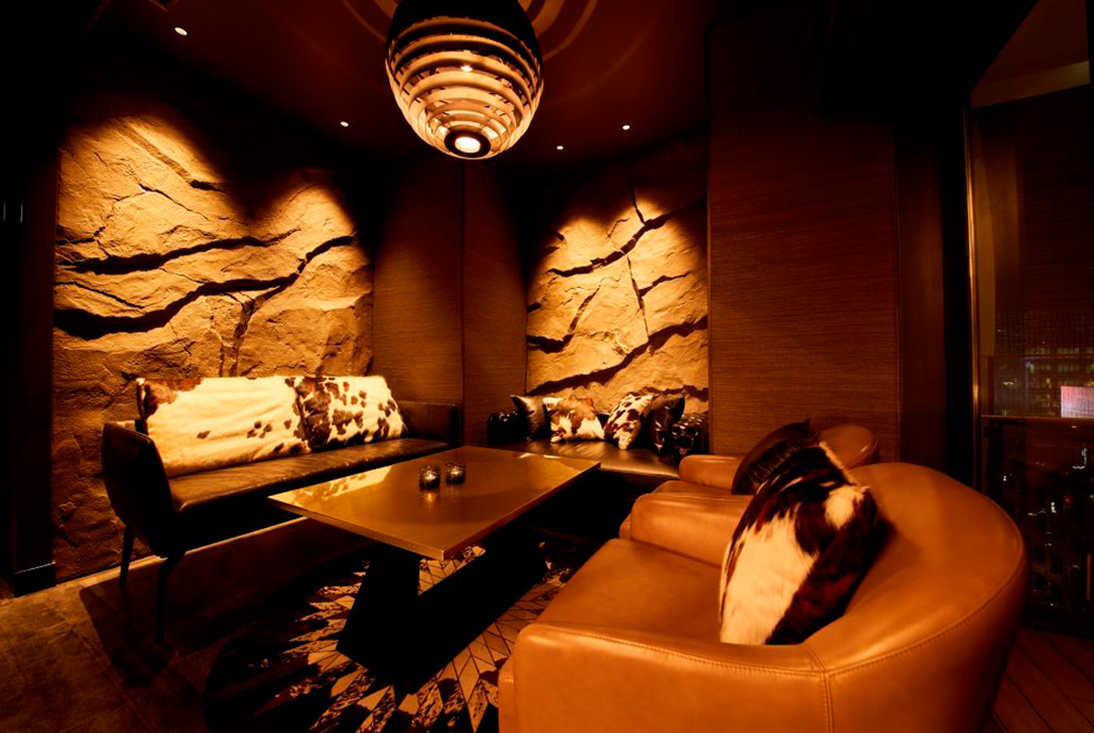 Concoction of Tokyo and India: The Grey Room Restro-Bar