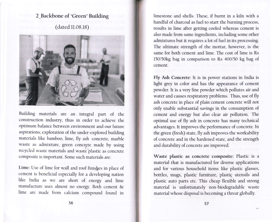 Myriad Disciplines of Architectural Writing: Book Review by Prof. J. Subramanian