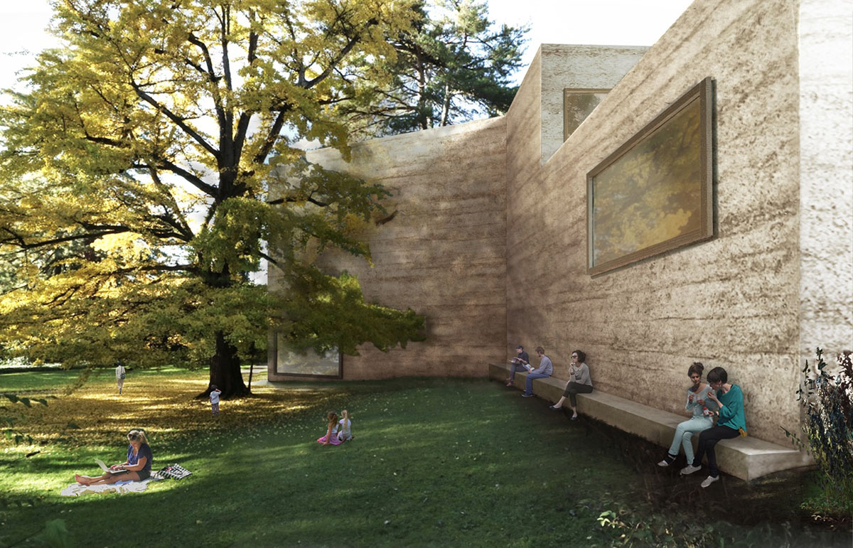 Peter Zumthor Unveils Plans For Fondation Beyelers New Extension