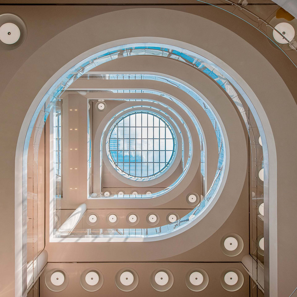 Foster + Partners completes Hankook Technoplex on the outskirts of Seoul