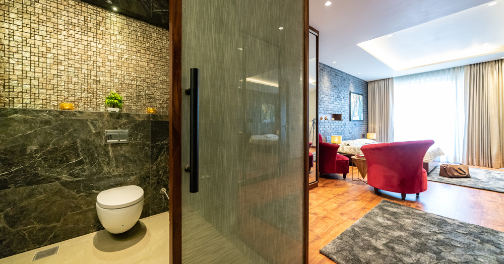 Hidden Mansion by Space Race Architects, Jalandhar, Punjab