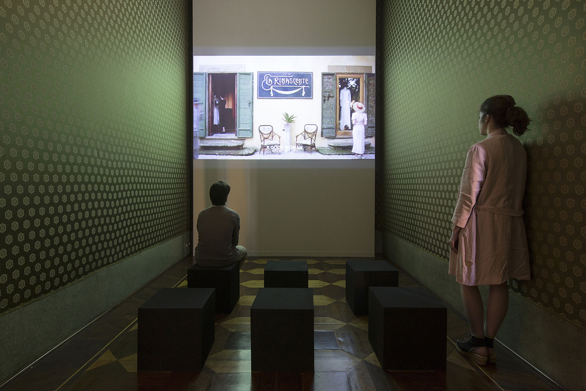 OMA/AMO’s new exhibition indexes the history of a department store in a multi-layered context