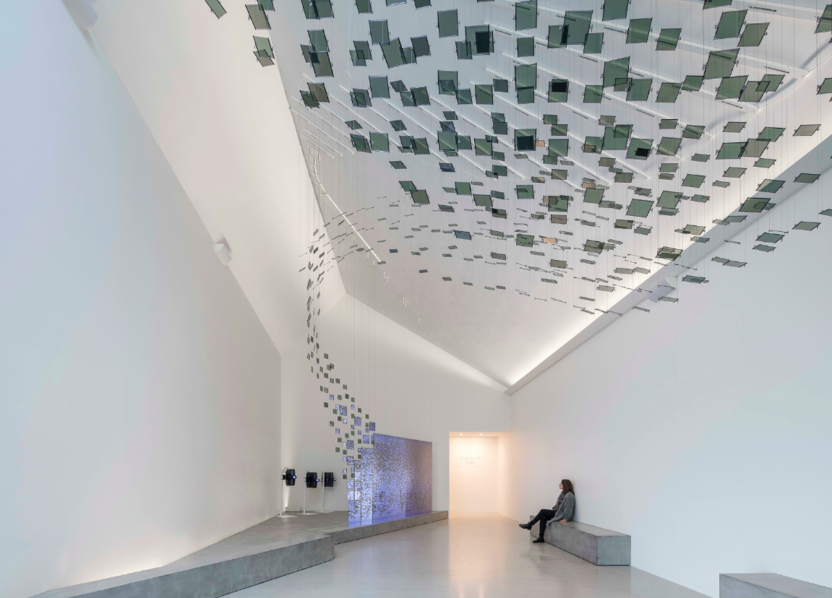 Dorte Mandrup Arkitekter completes new Danish Wadden Sea Centre made of harvested straw