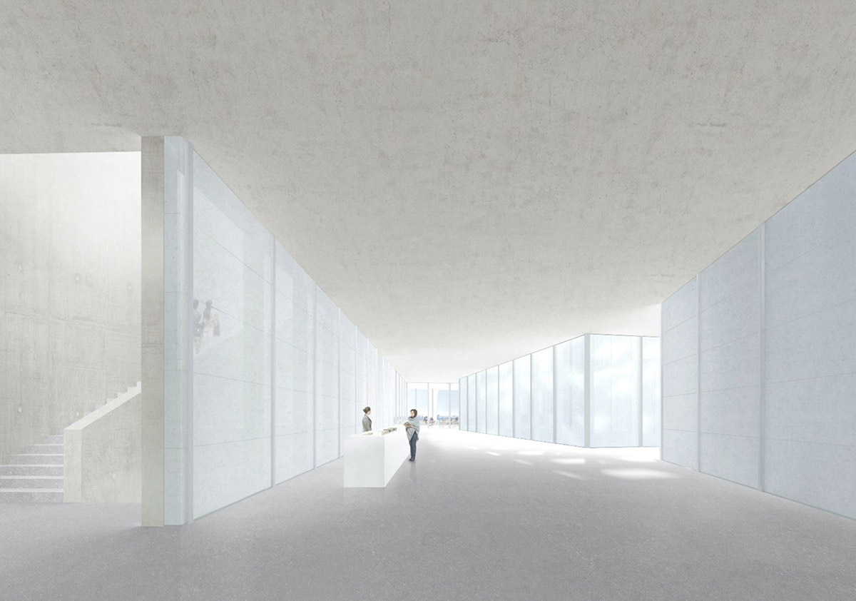 David Chipperfield Architects to design Shanghai’s Centre Pompidou in ...