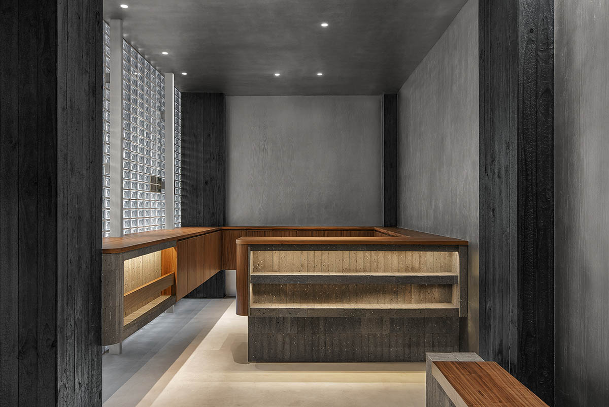 Vanke Nantou Gallery incorporates the collision of contemporary and historical spaces in Shenzhen