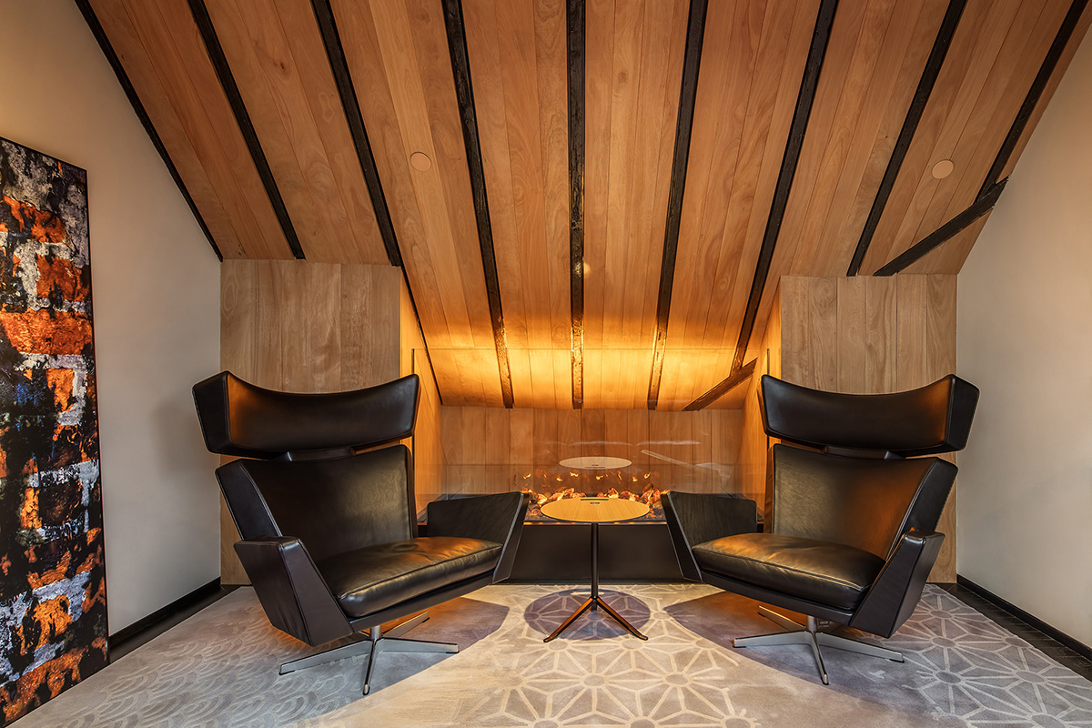 HONG Designworks converts old Victorian building into a brand-new experiential hall in Shanghai