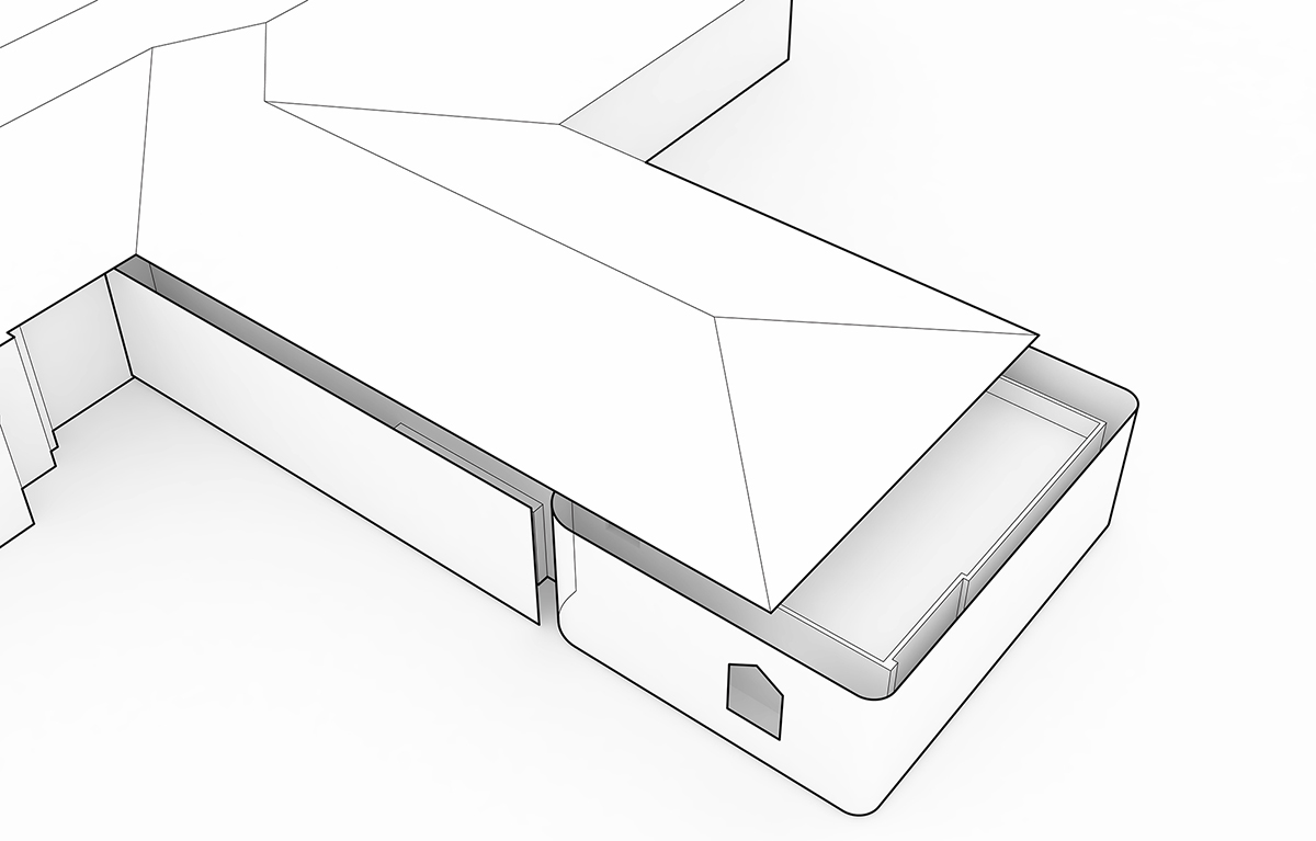 Wutopia Lab Designed a Restaurant as a Magical Neverland for Kids