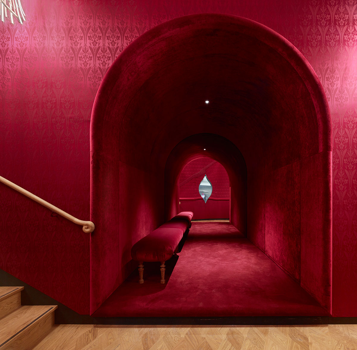 Herzog & de Meuron renovates and extends 19th Century Stadtcasino Basel concert hall in Switzerland