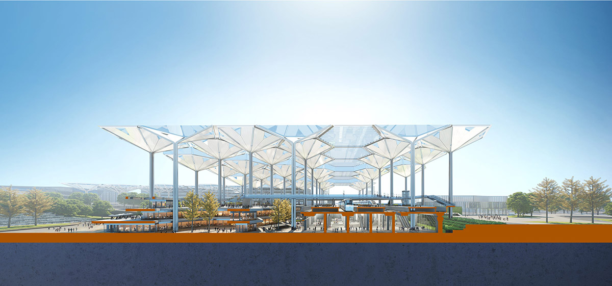 gmp wins competition to design new high-tech development in southwest China