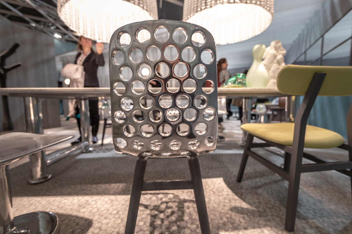 Ingenuity and Future: Salone del Mobile 2019 Closed Its Doors