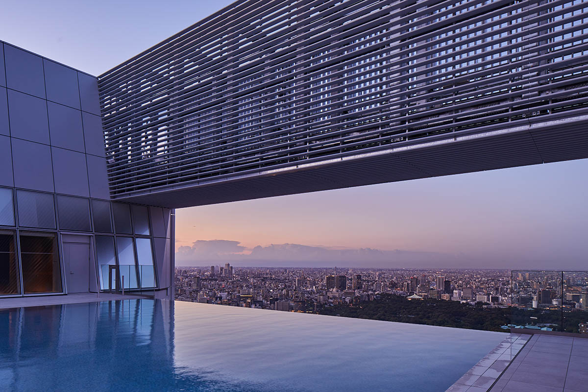 OMA completes its first project in Tokyo, Toranomon Hills Station Tower 