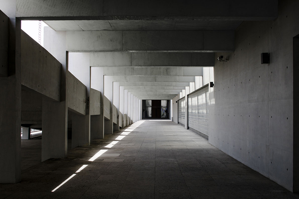 y.ad studio completes production center for clothing industry in Cangzhou, China