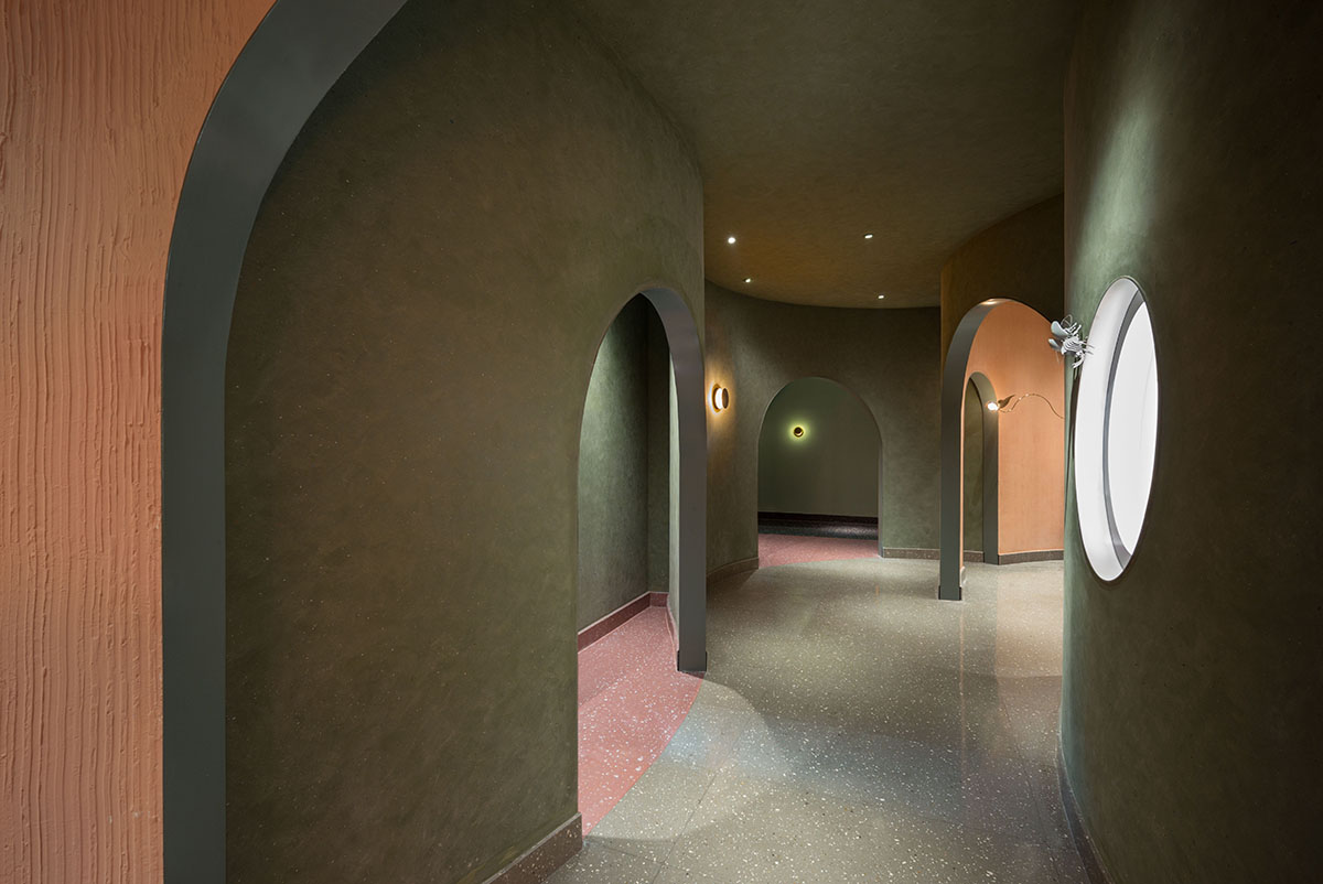 Leaping Creative reveals new leisure & wellness center in Chongqing, China