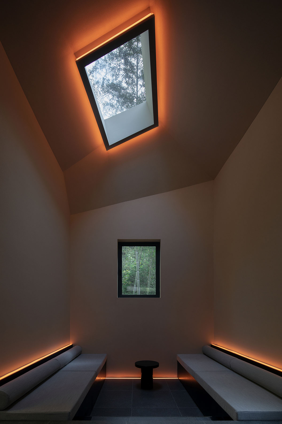 MDO converts existing village houses into a boutique hotel inspired by traditional lantern culture 