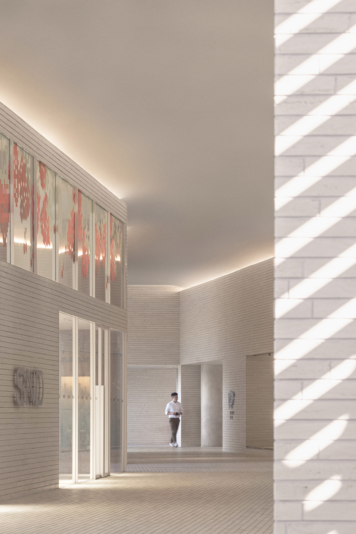 Various Associates completes Jinghope · Life Aesthetics Community in Sanya, China