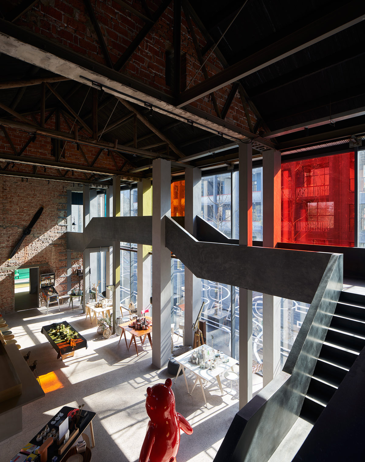 Yang Jun Design Office in China Designed a 